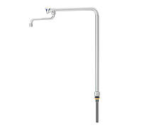 Кран-напівнювач каструль Cancan 0511