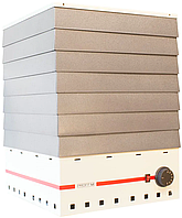 Електросушарка ProfitM ЕСП 01 820вт дегідратор на 35л. "слонова кістка"