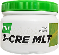 Креатин моногидрат 3-Cre MLT TNT Nutrititon 0.3 кг