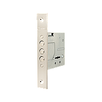 ЗАМОК ДЛЯ ВХІДНИХ ДВЕРЕЙ СУВАЛЬДНИЙ HR-07S