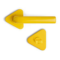 КОМПЛЕКТ: РУЧКА ТА НАКЛАДКА ПІД WC