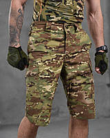 Тактические шорты мультикам одежда для ВСУ, Летние камуфляжные армейские шорты multicam