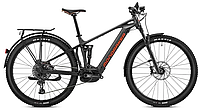 Электровелосипед MONDRAKER CHASER X 29" T-M, Graphite / Black / Orange (2023/2024)