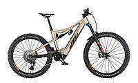 Электровелосипед KTM MACINA PROWLER PRESTIGE L/48 бронзовый матовый