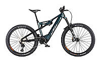 Электровелосипед KTM MACINA PROWLER MASTER L/48 синий