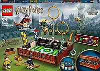Конструктор LEGO Harry Potter 76416 Сундук для квиддича Лего Гарри Поттер (Unicorn)