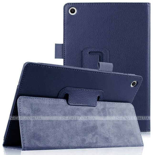 Чехол Classic Folio для ASUS Zenpad 3S 10 LTE Z500KL Navy Blue
