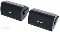 Bose FreeSpace FS2SE Black - i instalacyjne