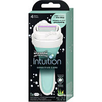 Бритва Wilkinson Sword Intuition Sensitive (4027800416004) - Вища Якість та Гарантія!