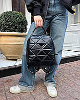 Женский шикарный и качественный рюкзак сумка для девочек из эко кожи