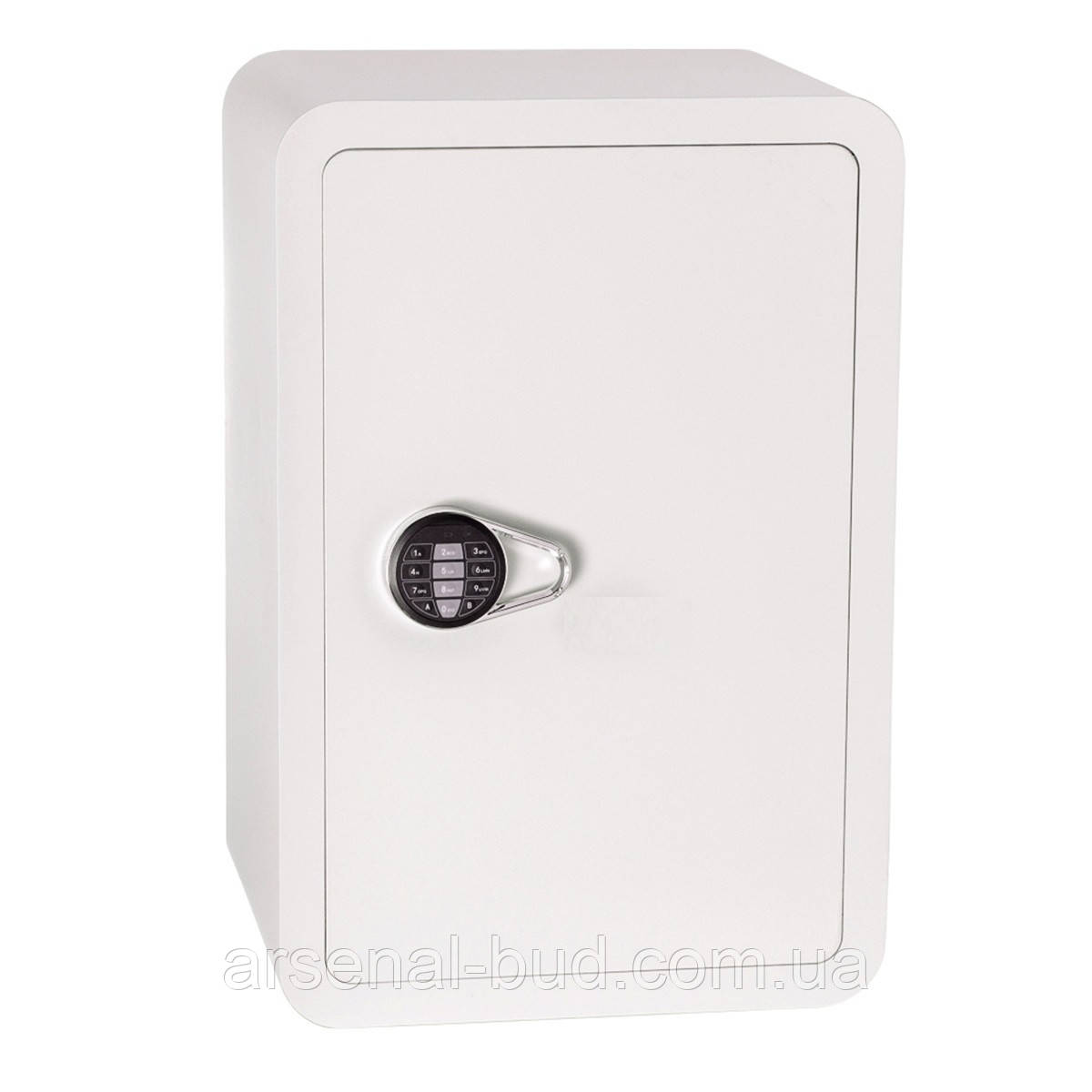 Офісний сейф Energy 65E (ВхШхГ: 65х43х36 см.) з електронним замком, фото 1