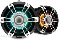 Fusion Signature - 8,8 330 W z LED Chromowany sportowy do montażu na wieży wakeboardowej [010-02437-00]