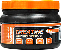 Креатин Creatine Intensive Five Caps Bioline Nutrition 150 капсул