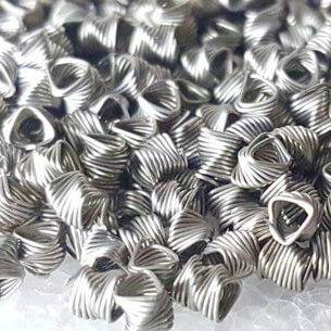 СПН - спірально-призматична насадка Селіваненко - нержавійка, фото 1