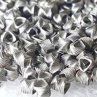 СПН - спірально-призматична насадка Селіваненко - нержавійка