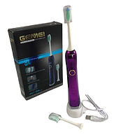 Електрична зубна щітка Gemei GM-9O7 5 режимів