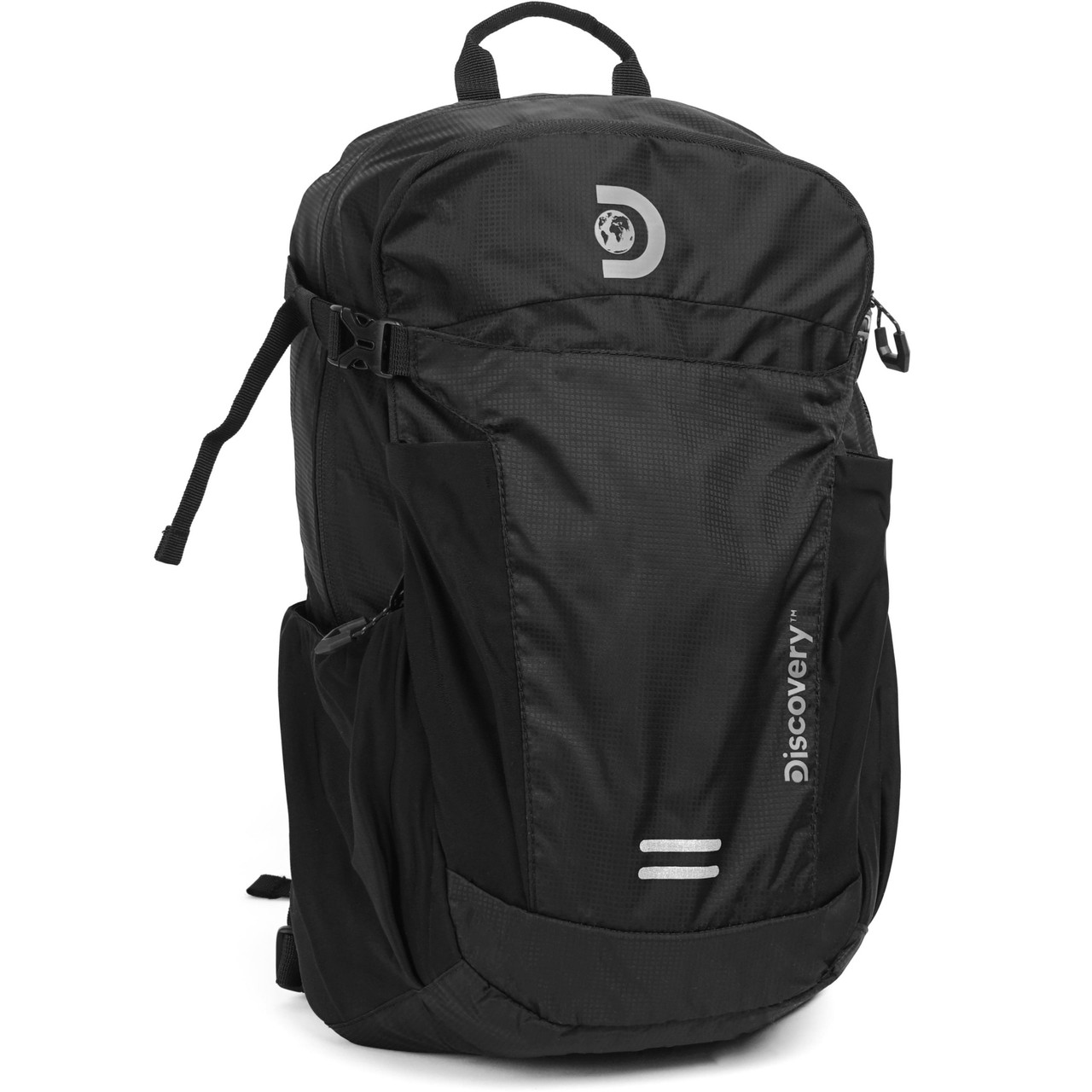 Рюкзак прогулянковий Discovery Body Spirit D01113-06 Чорний