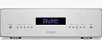 Підсилювач звуку Avm Ovation Ph 8.3 Srebrny Wzmacniacz Lampowy (PH83SILVER)