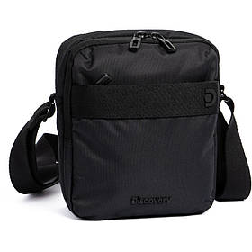 Мала повсякденна плечова сумка Discovery Downtown D00912-06 Чорний