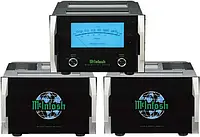 Підсилювач звуку McIntosh MC 2KW