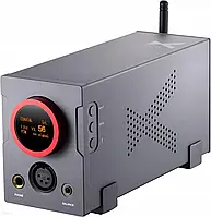 Підсилювач звуку Xduoo Xa-10 Dac/Amp Mqa 2Xak4493 Dsd512 Bt 4000Mw (XA10)