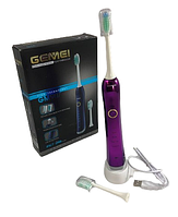 Зубная щетка электрическая Gemei GM-9O7 5 режимов