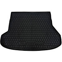 Полиуретановый Avto-Gumm коврик в багажник Kia Ceed / КИА ЦИД (JD) 2012- Universal