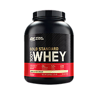 Протеин Optimum Nutrition 100% Whey Gold Standard 2273 grams со вкусом vanilla ice cream