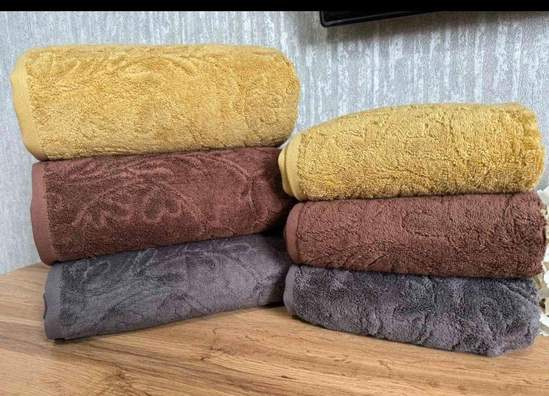 Махрові рушники Cotton Delux - Turkey