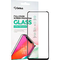 Захисне скло для Tecno Spark Go 2024 (Gelius Full Cover Ultra-Thin 0.25mm Black)