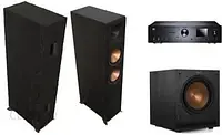 Домашній кінотеатр MAGNAT MC400 + KLIPSCH RP-6000F + SPL-100CE