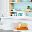Маслянка, Контейнер для вершкового масла Tupperware, фото 3