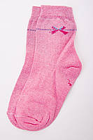Детские носки для девочек, розового цвета, 167R620
