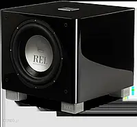 Домашній кінотеатр Rel T/9X Piano Black Subwoofer Aktywny (1697)