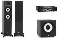 Домашній кінотеатр MAGNAT MR750 + JBL STAGE A180 + A100P -