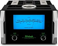 Підсилювач звуку McIntosh MC1.25KW czarny