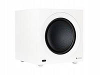 Домашній кінотеатр Audio Anthra W12 Subwoofer Aktywny Zamknięty Biały