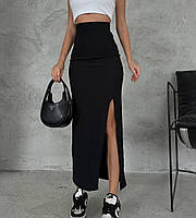 Женская юбка, Размеры: 42-44; 46-48 Ткань: Креп дайвинг.