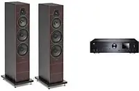 Домашній кінотеатр MAGNAT MC400 + SONUS FABER LUMINA V wenge