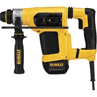 Перфоратор DeWALT SDS-Plus, 1000 Bт, 4.2 Дж, 3 режима, кейс, вес 4.2 кг (D25413K) - Вища Якість та Гарантія!