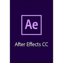ПЗ для мультимедіа Adobe After Effects CC teams Multiple/Multi Lang Lic Subs New 1Yea (65297727BA01A12) — Вбори