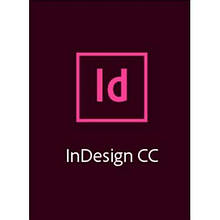 ПЗ для мультимедіа Adobe InDesign CC teams Multiple/Multi Lang Lic Subs New 1Year (65297582BA01A12) — Вухо