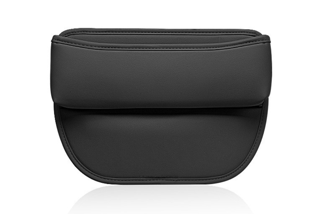 Органайзер між сидіннями авто / Кишеня між сидінням авто / Автомобільний органайзер кишеня Чорний, фото 1