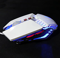 Мышь USB JEDEL GM660 игровая с подсветкой TKTK