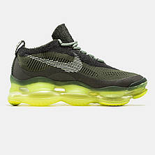 Чоловічі кросівки Nike Air Max Scorpion FK Barely Volt DJ4701-300, фото 3