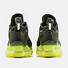 Чоловічі кросівки Nike Air Max Scorpion FK Barely Volt DJ4701-300, фото 8
