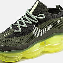 Чоловічі кросівки Nike Air Max Scorpion FK Barely Volt DJ4701-300, фото 6