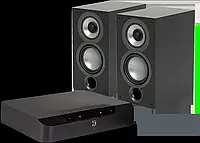 Домашній кінотеатр Bluesound Powernode Edge + Uni-Fi 2.0 Ub52