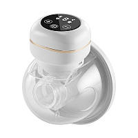 Портативний електричний Молоковідсмоктувач: безшумний, комфортний та без BPA для грудного вигодовування