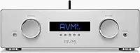 Підсилювач звуку Avm Ovation A 6.3 Srebrny Zintegrowany Wzmacniacz (A63SILVER)